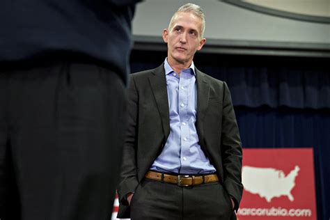 The Many Hairstyles Of Trey Gowdy [SLIDESHOW]